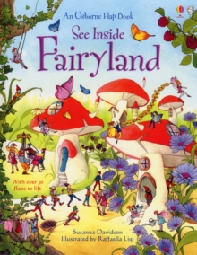 See Inside Fairyland, Hardback Book See Inside Fairyland, Hardback Book