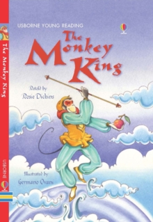 The Story of The Monkey King, Hardback Book The Story of The Monkey King, Hardback Book