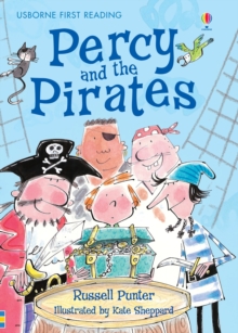 Percy And The Pirates, Hardback Book Percy And The Pirates, Hardback Book