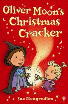 Oliver Moon and the Christmas Cracker, Paperback Book Oliver Moon and the Christmas Cracker, Paperback Book