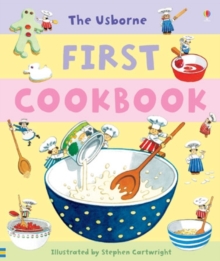 First Cookbook