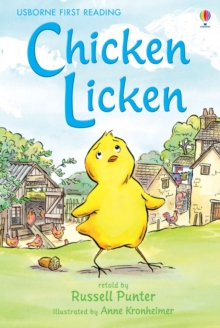 Chicken Licken, Hardback Book Chicken Licken, Hardback Book