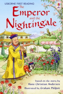 The Emperor and the Nightingale, Hardback Book The Emperor and the Nightingale, Hardback Book