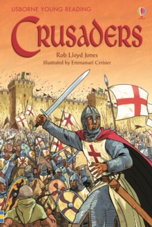 Crusaders, Hardback Book Crusaders, Hardback Book