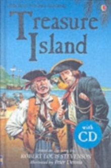 Treasure Island, CD-Audio Book Treasure Island, CD-Audio Book