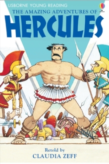 The Amazing Adventures of Hercules, Hardback Book The Amazing Adventures of Hercules, Hardback Book