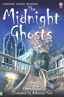 The Midnight Ghosts, Hardback Book The Midnight Ghosts, Hardback Book