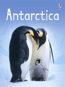 Antarctica, Hardback Book Antarctica, Hardback Book