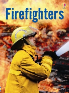 Firefighters, Hardback Book Firefighters, Hardback Book