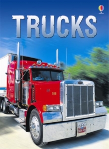 Beginners Trucks, Hardback Book Beginners Trucks, Hardback Book