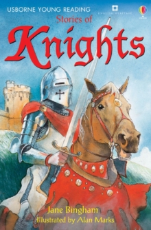 Stories of Knights, Hardback Book Stories of Knights, Hardback Book