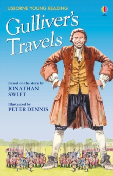 Gulliver's Travels, Paperback Book Gulliver's Travels, Paperback Book
