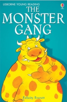 The Monster Gang, Hardback Book The Monster Gang, Hardback Book