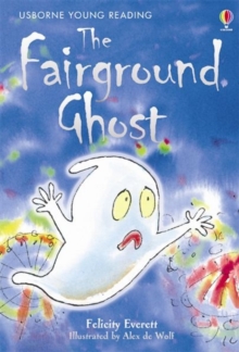 The Fairground Ghost, Hardback Book The Fairground Ghost, Hardback Book