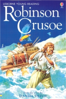 Robinson Crusoe, Hardback Book Robinson Crusoe, Hardback Book