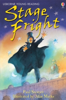 Stage Fright, Hardback Book Stage Fright, Hardback Book