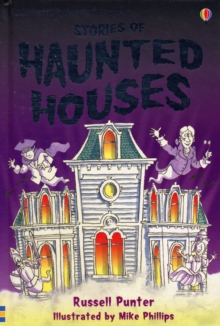 Stories of Haunted Houses, Hardback Book Stories of Haunted Houses, Hardback Book