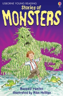 Stories of Monsters, Hardback Book Stories of Monsters, Hardback Book