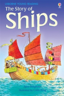 The Story of Ships, Hardback Book The Story of Ships, Hardback Book