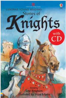 Stories Of Knights, CD-Audio Book Stories Of Knights, CD-Audio Book