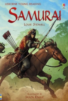 Samurai, Hardback Book Samurai, Hardback Book