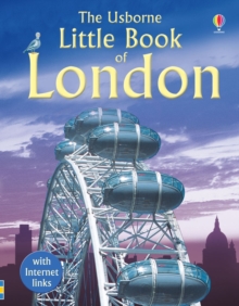 Mini Book of London, Hardback Book Mini Book of London, Hardback Book