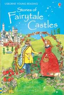 Stories of Fairytale Castles, Hardback Book Stories of Fairytale Castles, Hardback Book