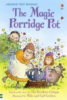 The Magic Porridge Pot, Hardback Book The Magic Porridge Pot, Hardback Book