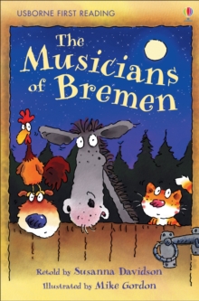 The Musicians of Bremen, Hardback Book The Musicians of Bremen, Hardback Book