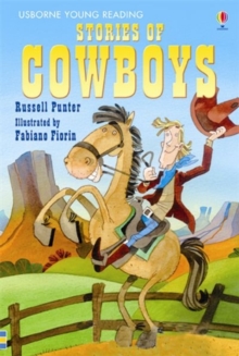 Stories of Cowboys, Hardback Book Stories of Cowboys, Hardback Book