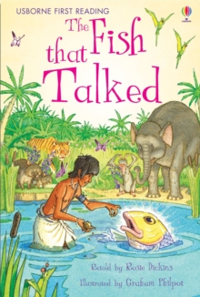 The Fish That Talked, Hardback Book The Fish That Talked, Hardback Book