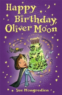 Happy Birthday Oliver Moon, Paperback Book Happy Birthday Oliver Moon, Paperback Book