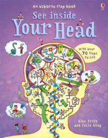 See Inside: Your Head, Hardback Book See Inside: Your Head, Hardback Book