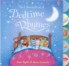 Bedtime Rhymes, Hardback Book Bedtime Rhymes, Hardback Book