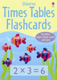 Times Tables Flashcards, Novelty book Book Times Tables Flashcards, Novelty book Book