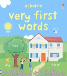 Usborne Very First Words, Board book Book Usborne Very First Words, Board book Book