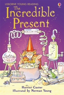 The Incredible Present, Hardback Book The Incredible Present, Hardback Book