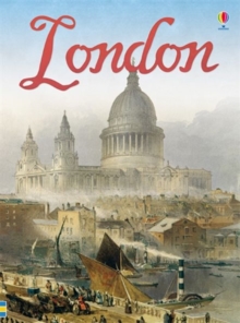 London, Hardback Book London, Hardback Book