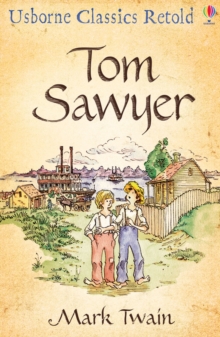 Tom Sawyer, Paperback Book Tom Sawyer, Paperback Book