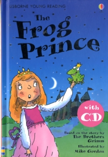 The Frog Prince, CD-Audio Book The Frog Prince, CD-Audio Book