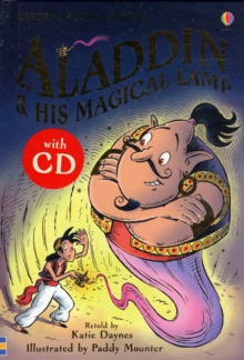 Aladdin & his Magical Lamp, Hardback Book Aladdin & his Magical Lamp, Hardback Book