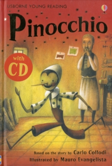 Pinocchio, Paperback Book Pinocchio, Paperback Book