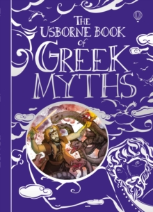 Greek Myths Treasury, Hardback Book Greek Myths Treasury, Hardback Book