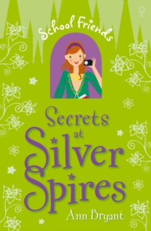 Secrets at Silver Spires, Paperback Book Secrets at Silver Spires, Paperback Book