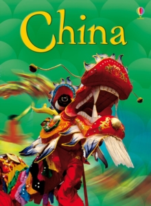 China, Hardback Book China, Hardback Book