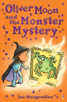 Oliver Moon and Monstery Mystery, Paperback Book Oliver Moon and Monstery Mystery, Paperback Book