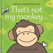 That's Not My Monkey, Board book Book That's Not My Monkey, Board book Book