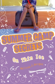 On Thin Ice, Paperback Book On Thin Ice, Paperback Book