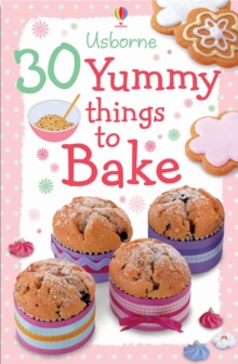 30 Things to Bake, Novelty book Book 30 Things to Bake, Novelty book Book