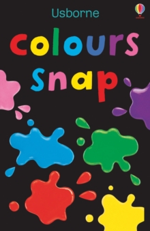 Colours Snap Cards, Novelty book Book Colours Snap Cards, Novelty book Book